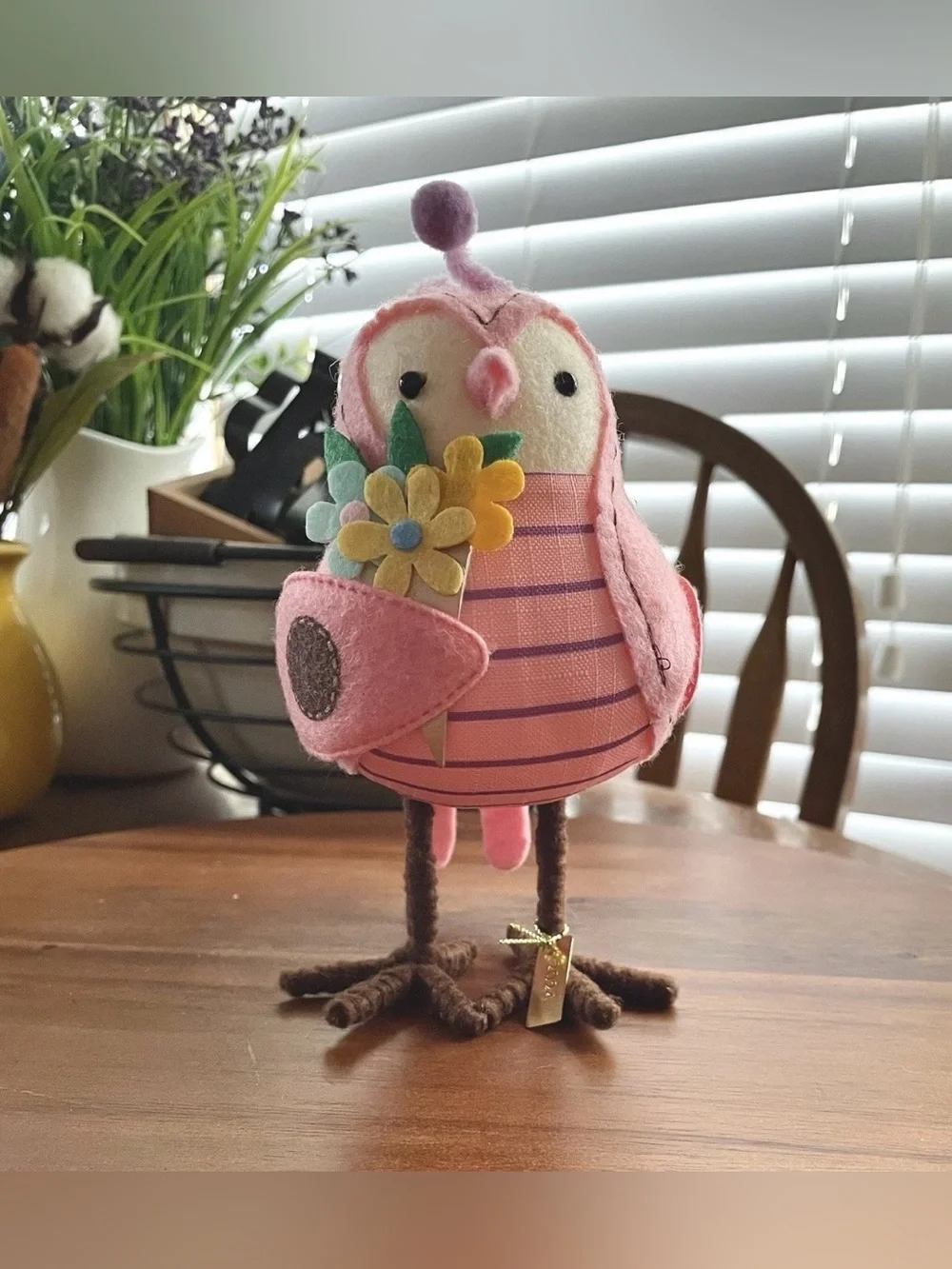 TARGET Seasonal Birds~Featherly Friends - LOT OF 5 - Smidgen/Weft/Toby/Lady/Tuft